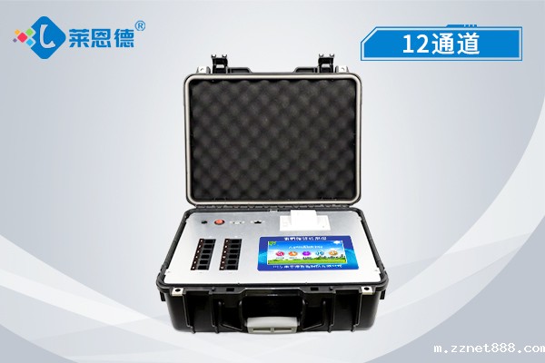 农药残留检测仪是进行农残检测的专业仪器