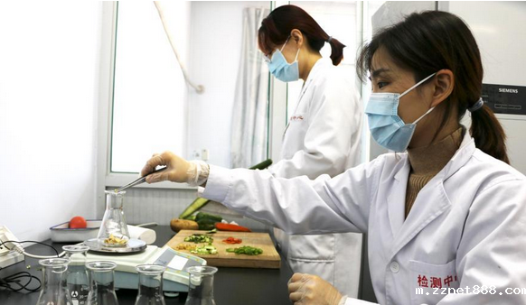 水果蔬菜农残检测仪检测结果准吗？（新利体育平台官网登录果蔬检测仪）