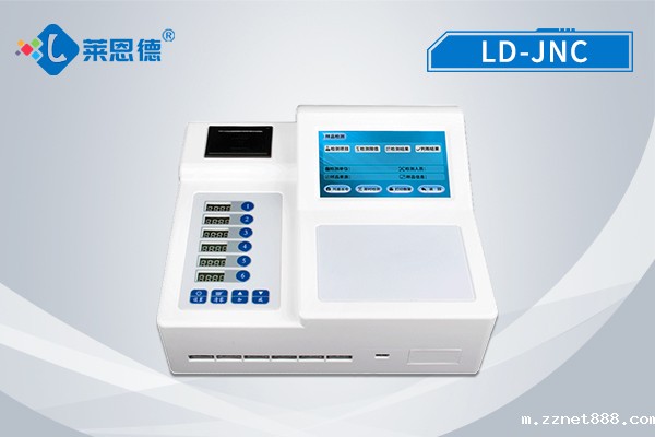 农药残留定量检测仪