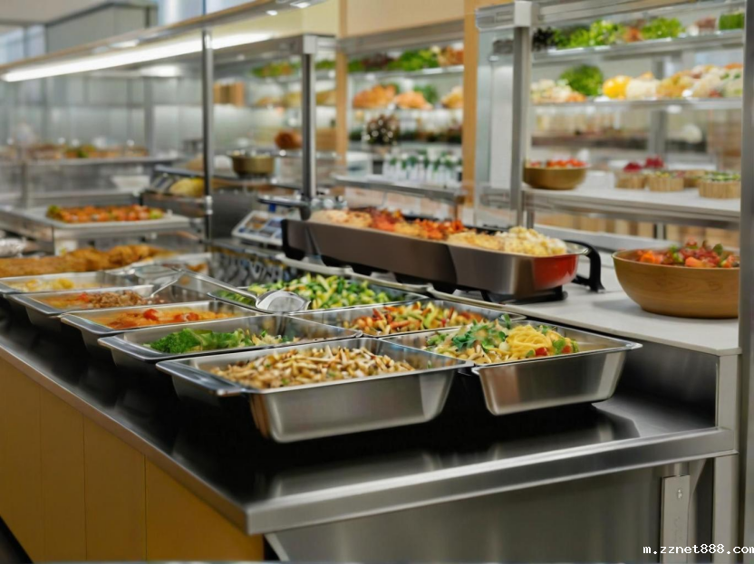 山东多所学校食堂配备农残检测仪，学校食堂食品质量安全风险有管控