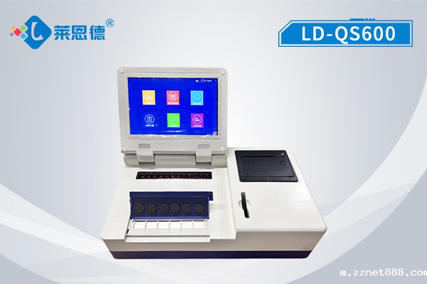 实用指南：如何高效使用多功能食品安全速测仪QS600