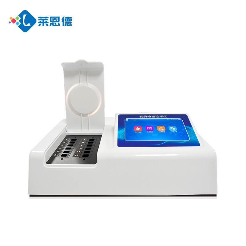 有机蔬菜必备！新利体育平台官网登录家用农药残留检测仪靠谱吗？