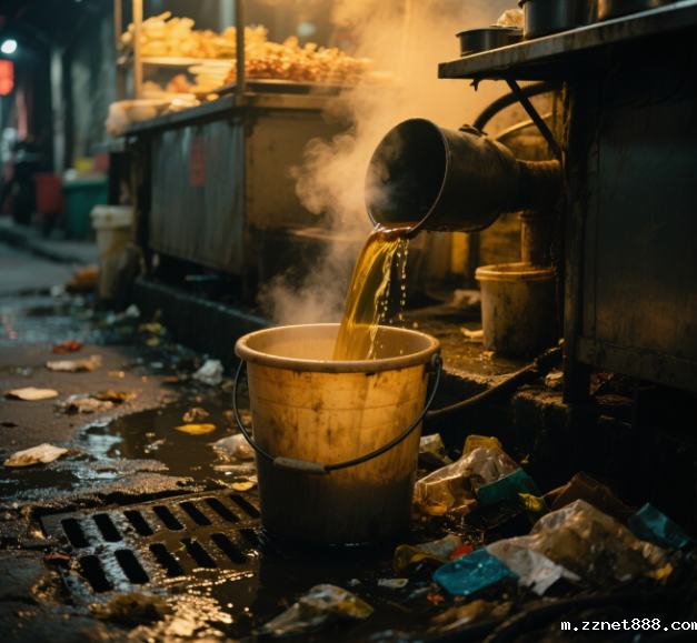 地沟油检测不再难：便携式劣质油鉴别仪使用全攻略