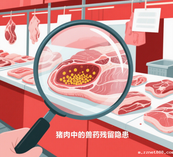 科学判定牛羊肉药物残留：如何准确解读牛羊肉兽药残留检测结果？