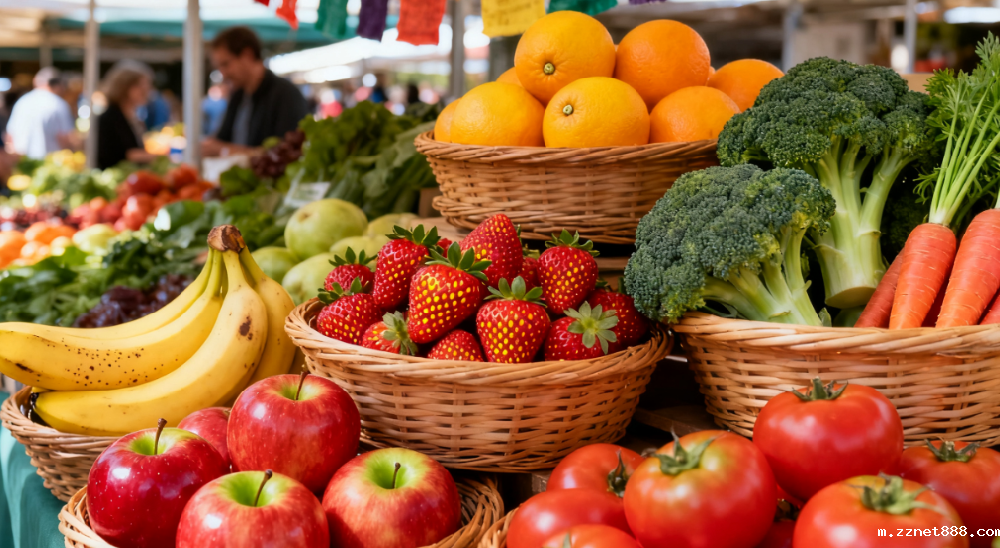 果蔬肉类检测仪