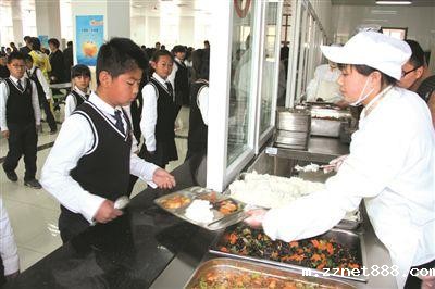 学校食堂食品安全检测方案